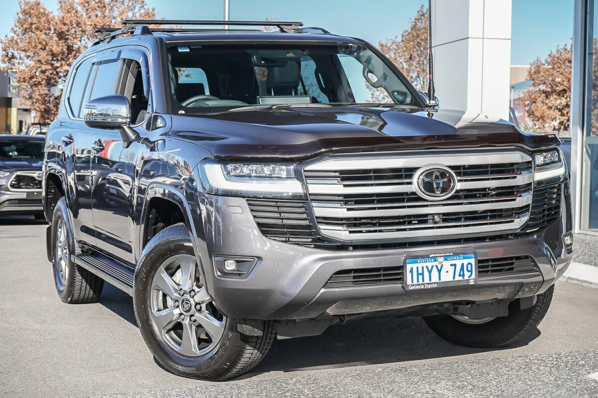 Toyota Landcruiser image 1
