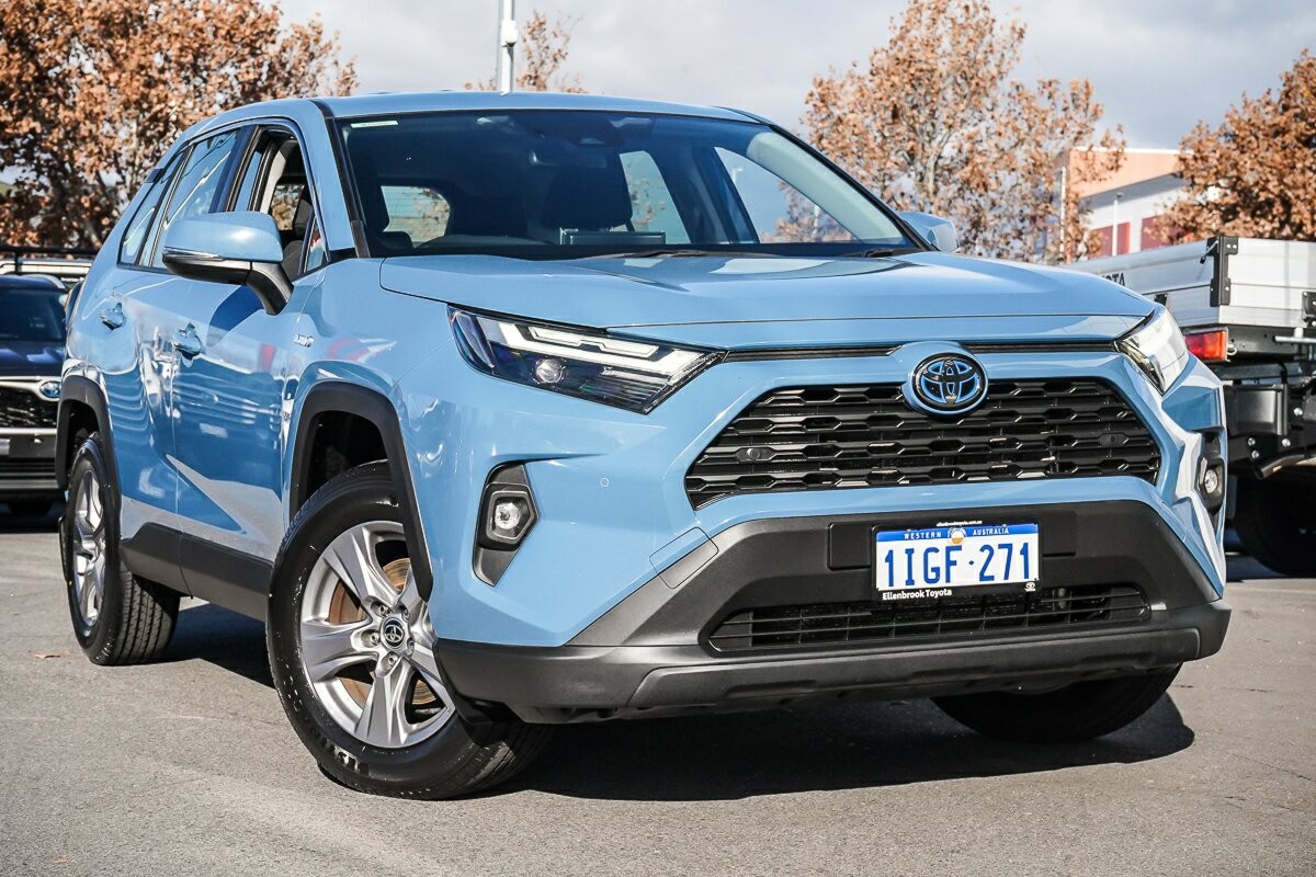 Toyota Rav4 image 1