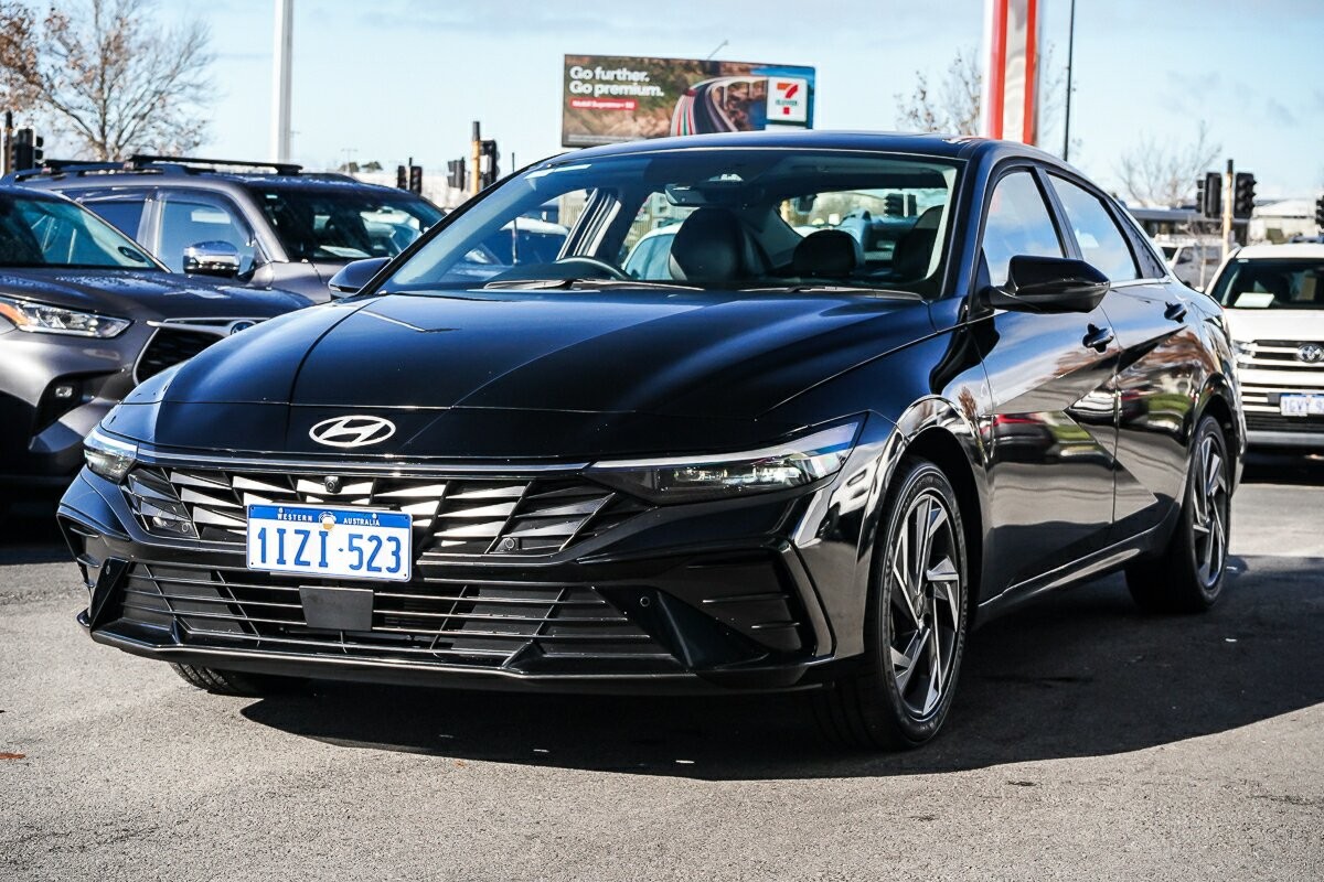 Hyundai I30 image 4