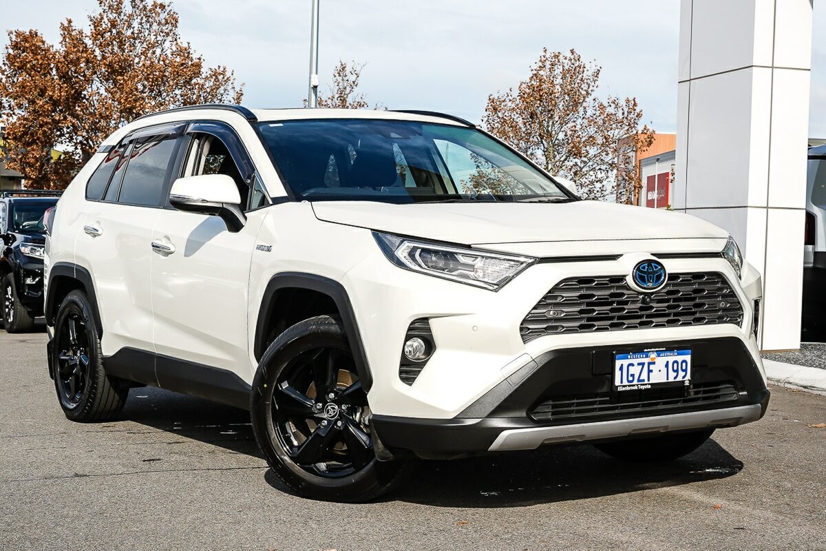 Toyota Rav4 image 1