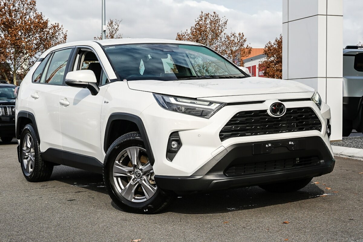 Toyota Rav4 image 1