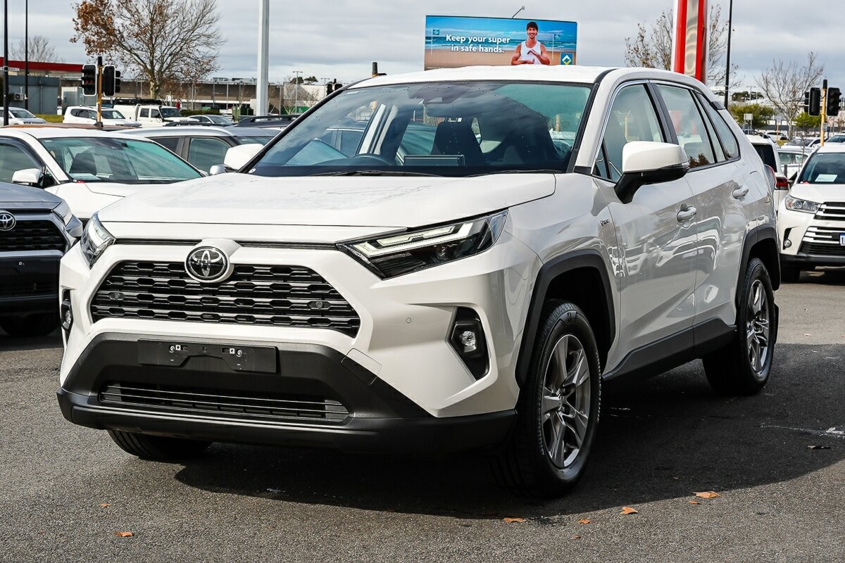 Toyota Rav4 image 4