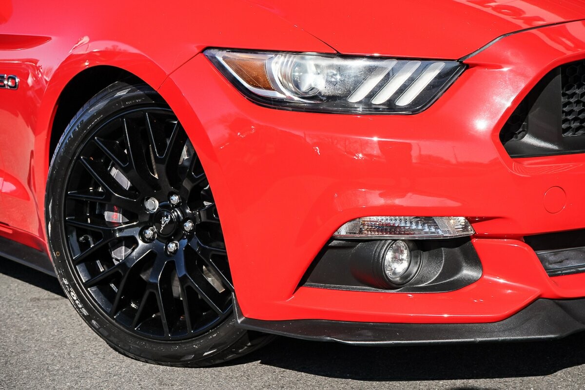 Ford Mustang image 2