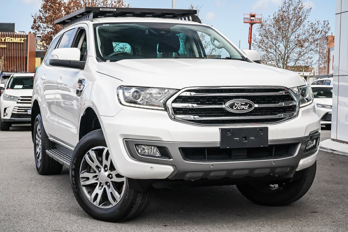 Ford Everest image 1