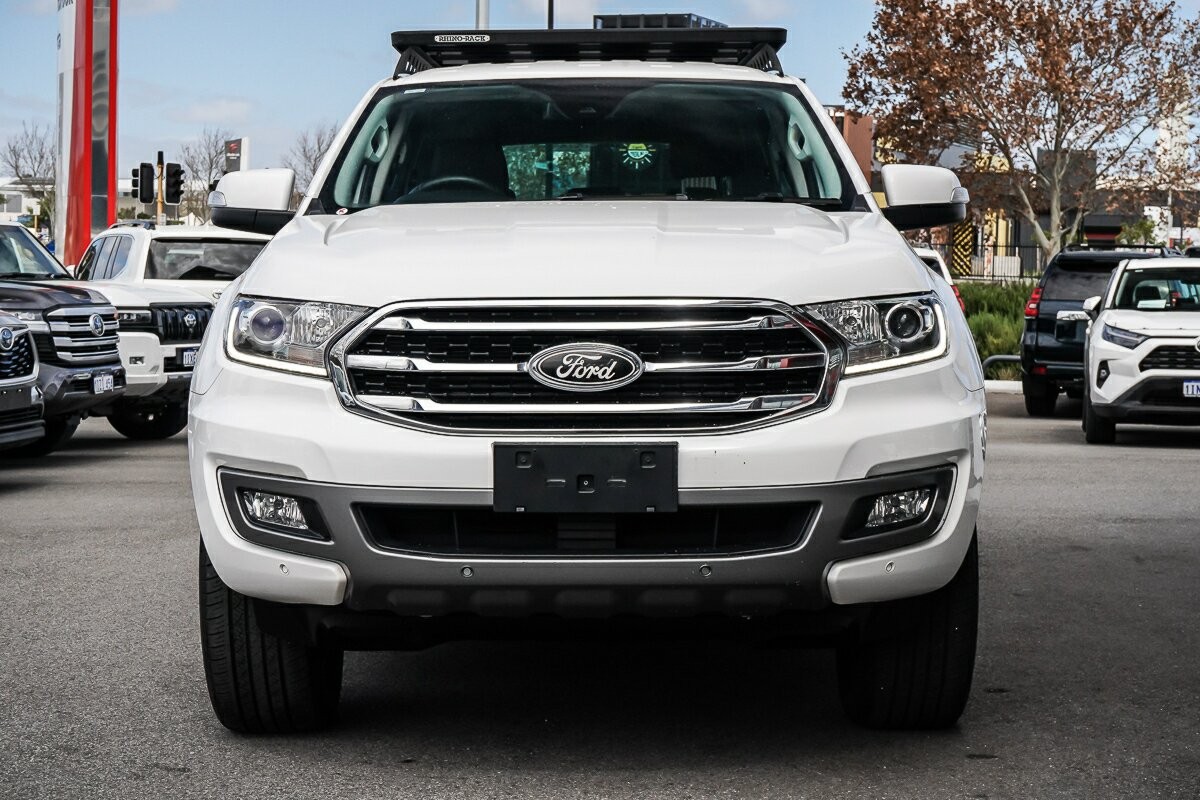 Ford Everest image 3