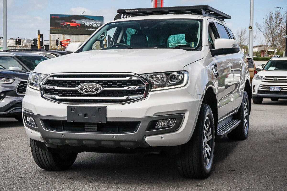 Ford Everest image 4