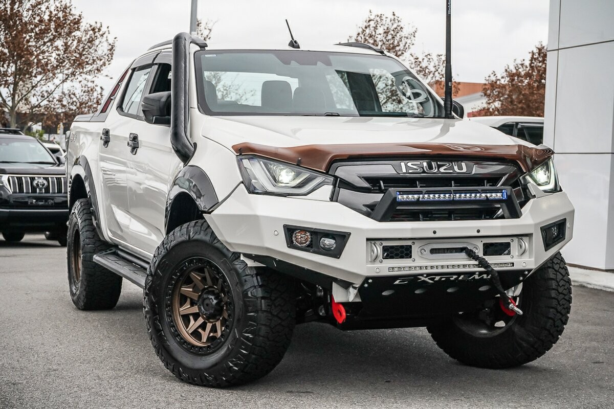 Isuzu D-max image 1