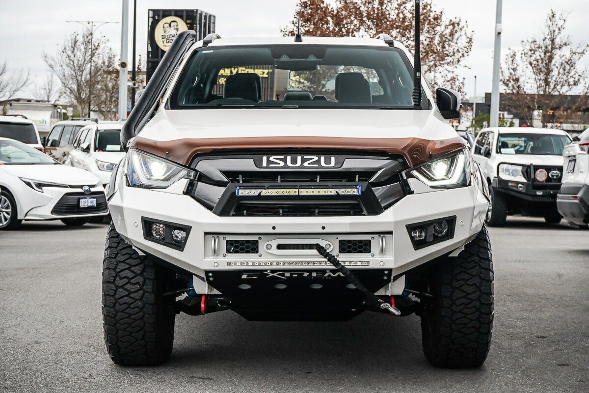 Isuzu D-max image 3