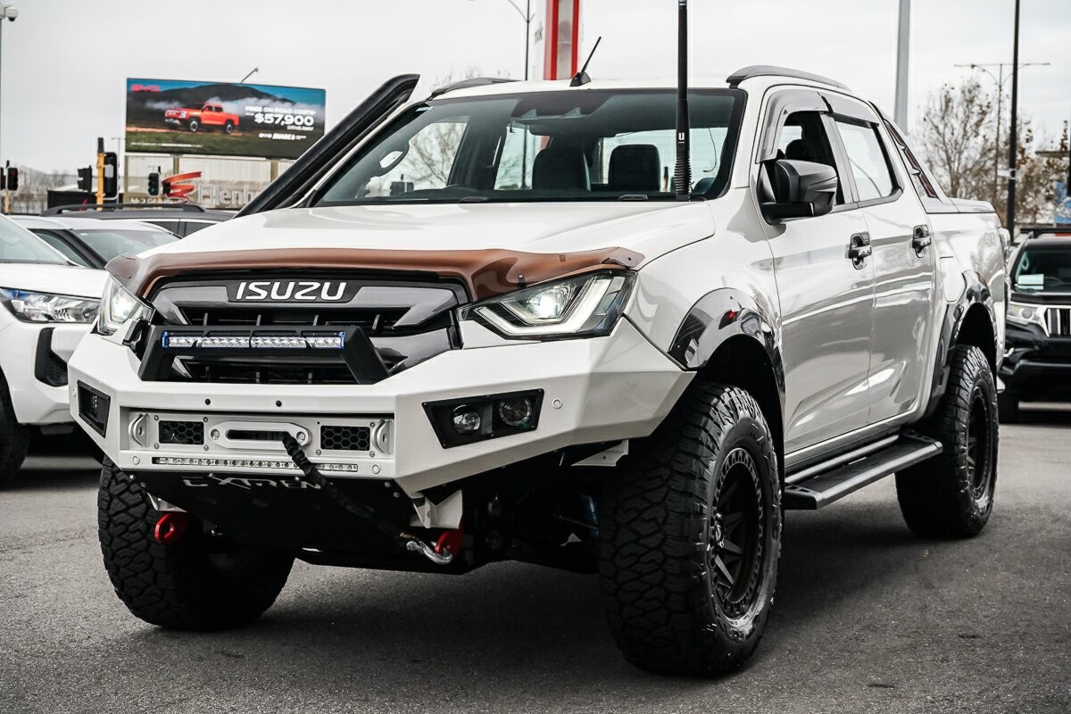 Isuzu D-max image 4