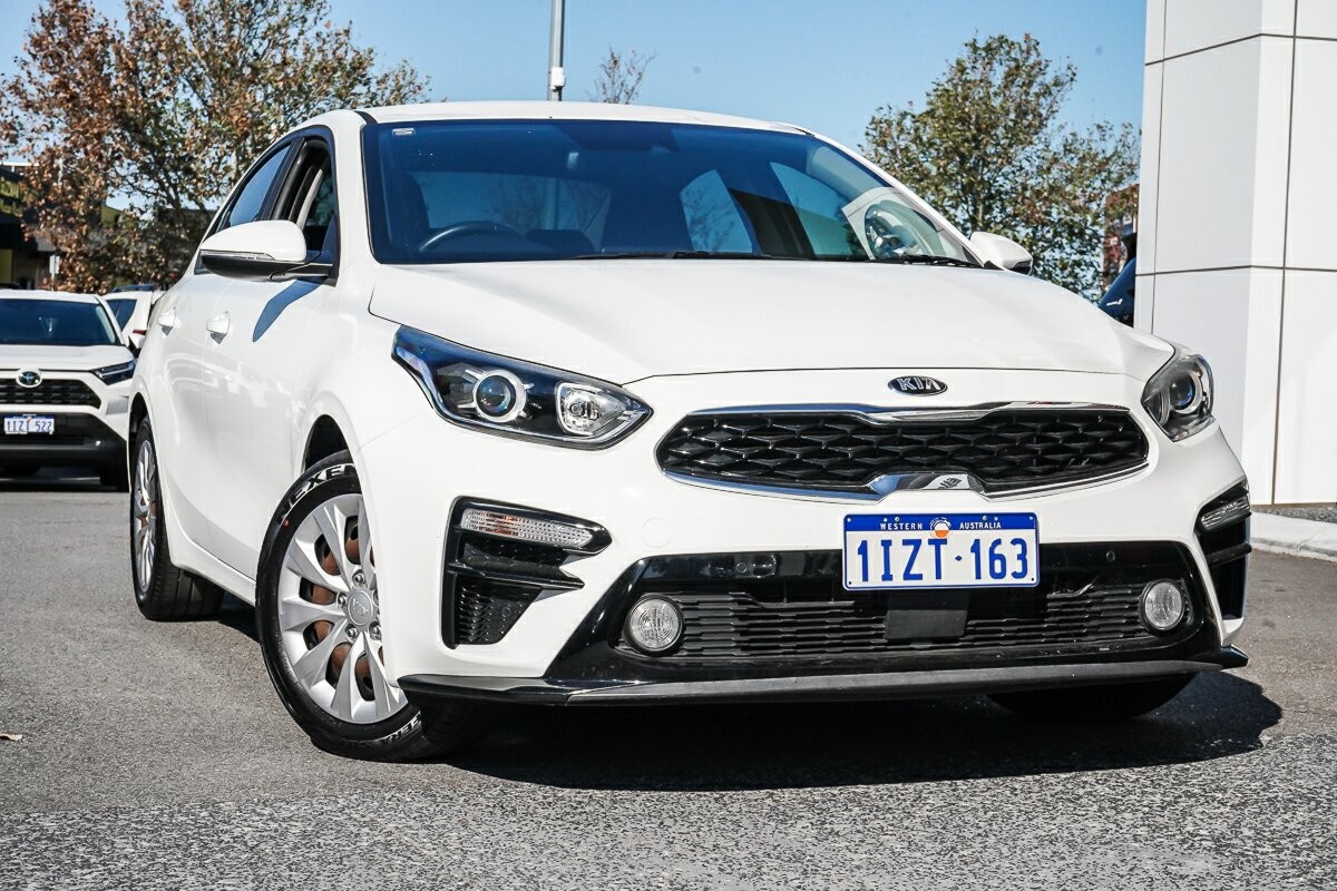 Kia Cerato image 1