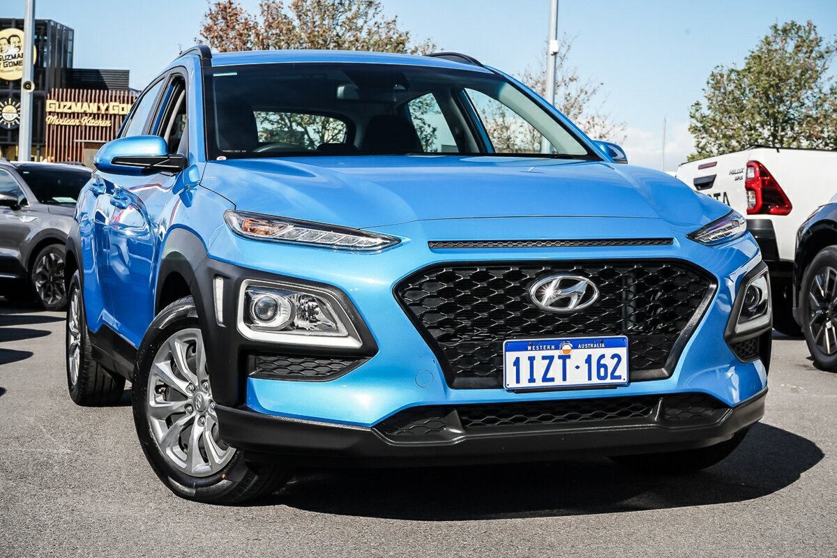 Hyundai Kona image 1
