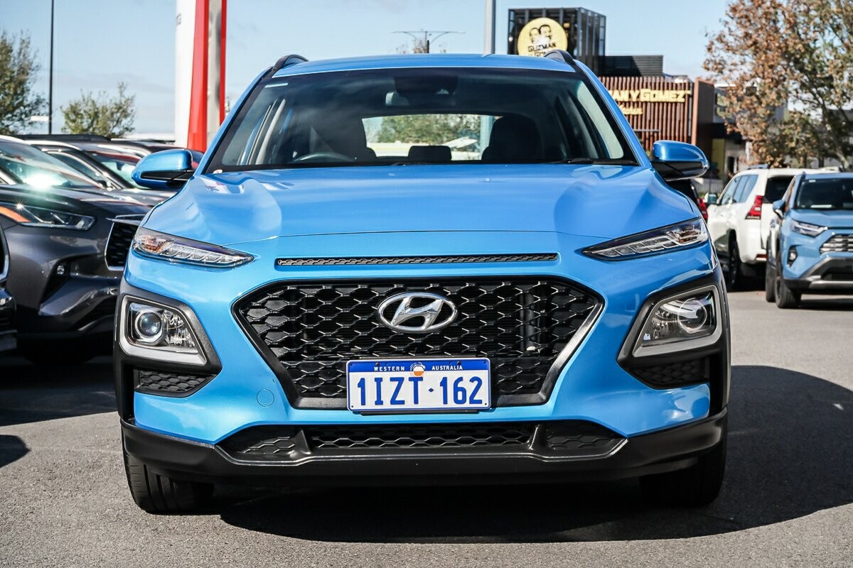 Hyundai Kona image 3