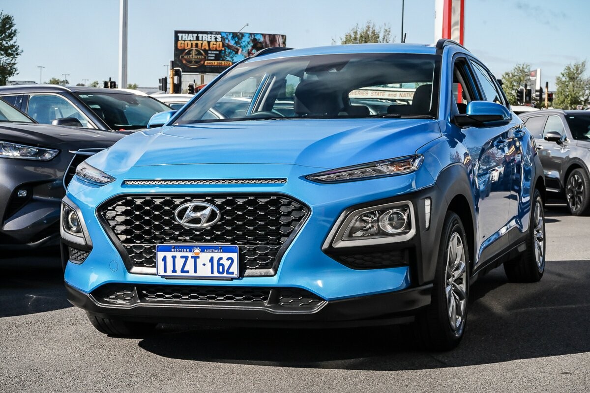 Hyundai Kona image 4