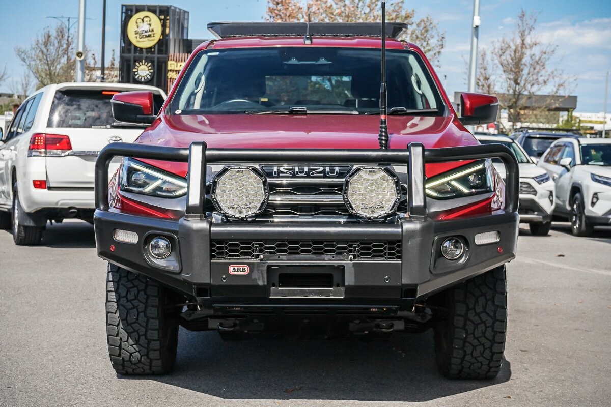 Isuzu Mu-x image 3