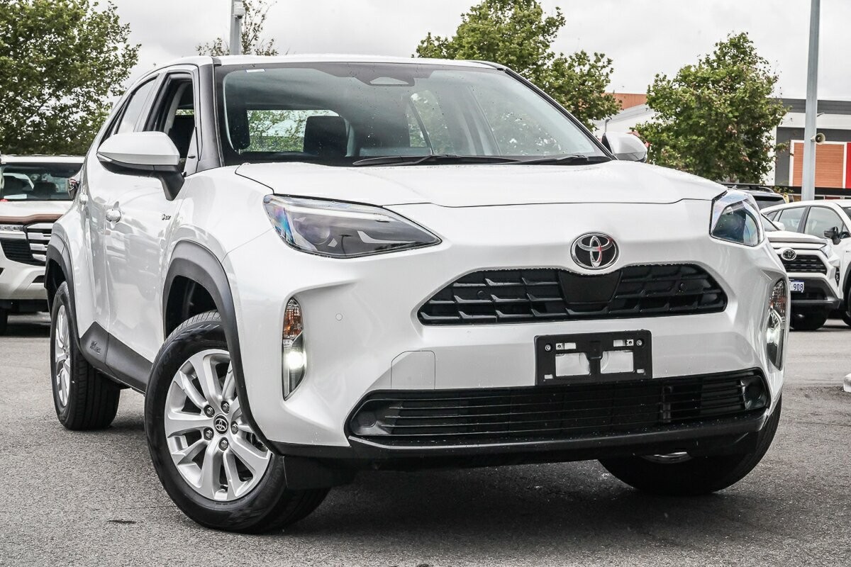Toyota Yaris Cross image 1