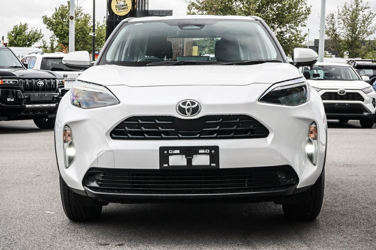 Toyota Yaris Cross image 3