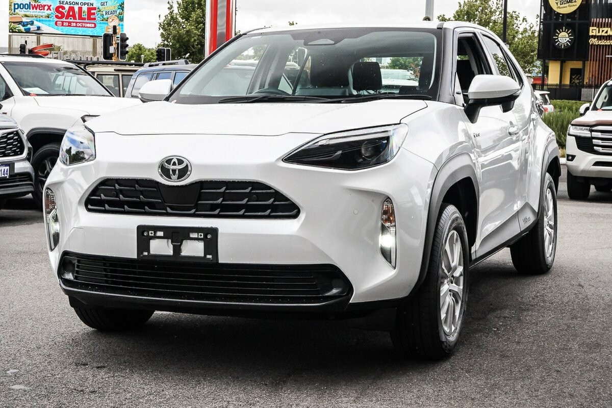 Toyota Yaris Cross image 4