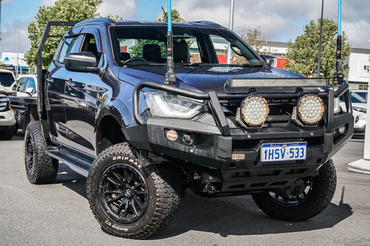 Isuzu D-max image 1