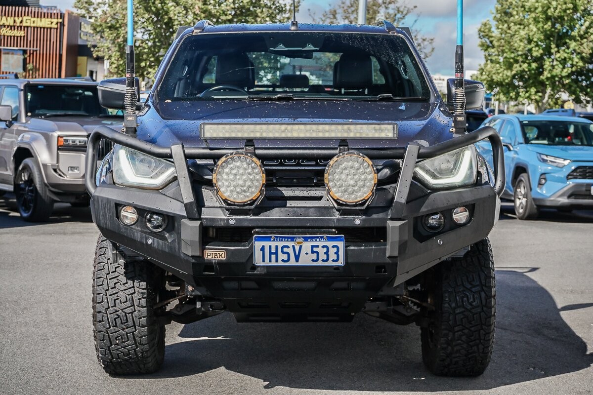 Isuzu D-max image 3
