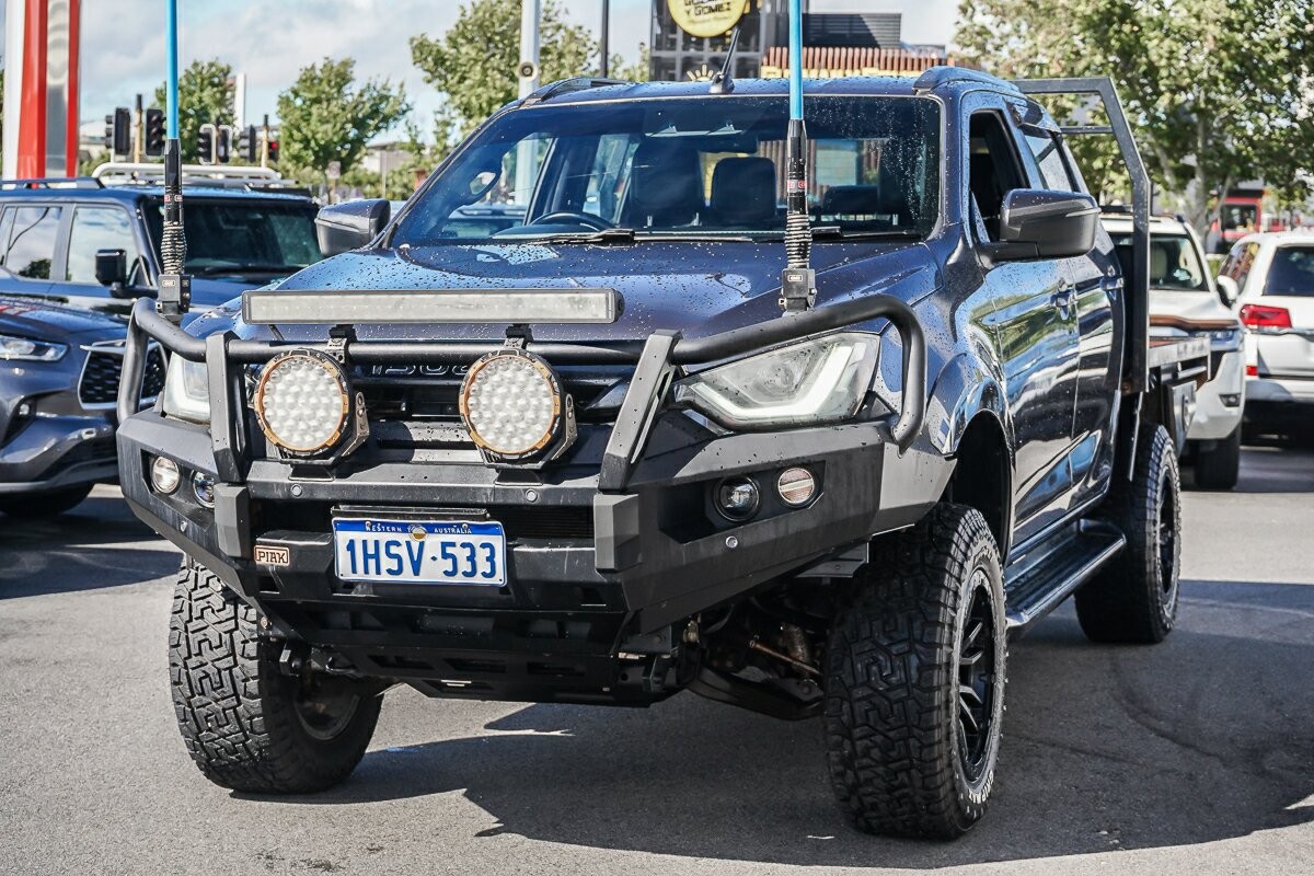 Isuzu D-max image 4