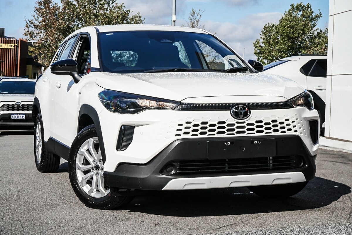 Toyota Corolla Cross image 1