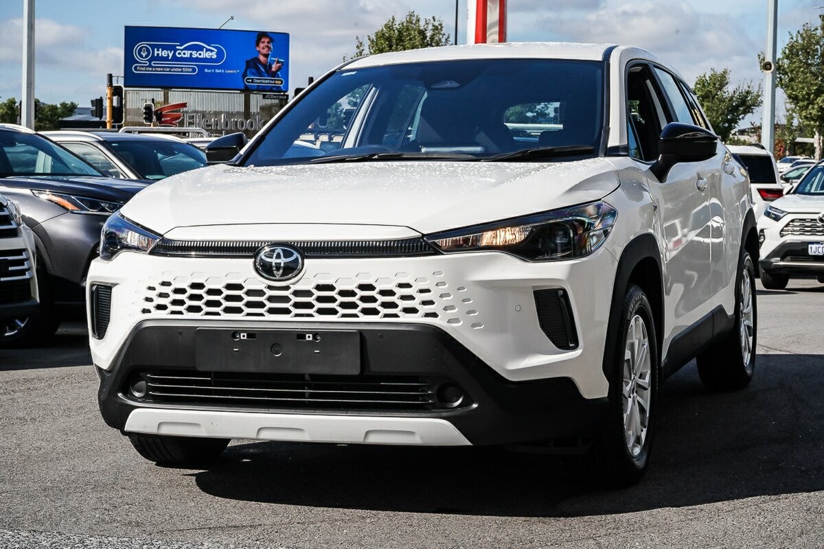 Toyota Corolla Cross image 4