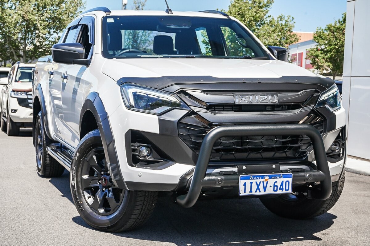 Isuzu D-max image 1