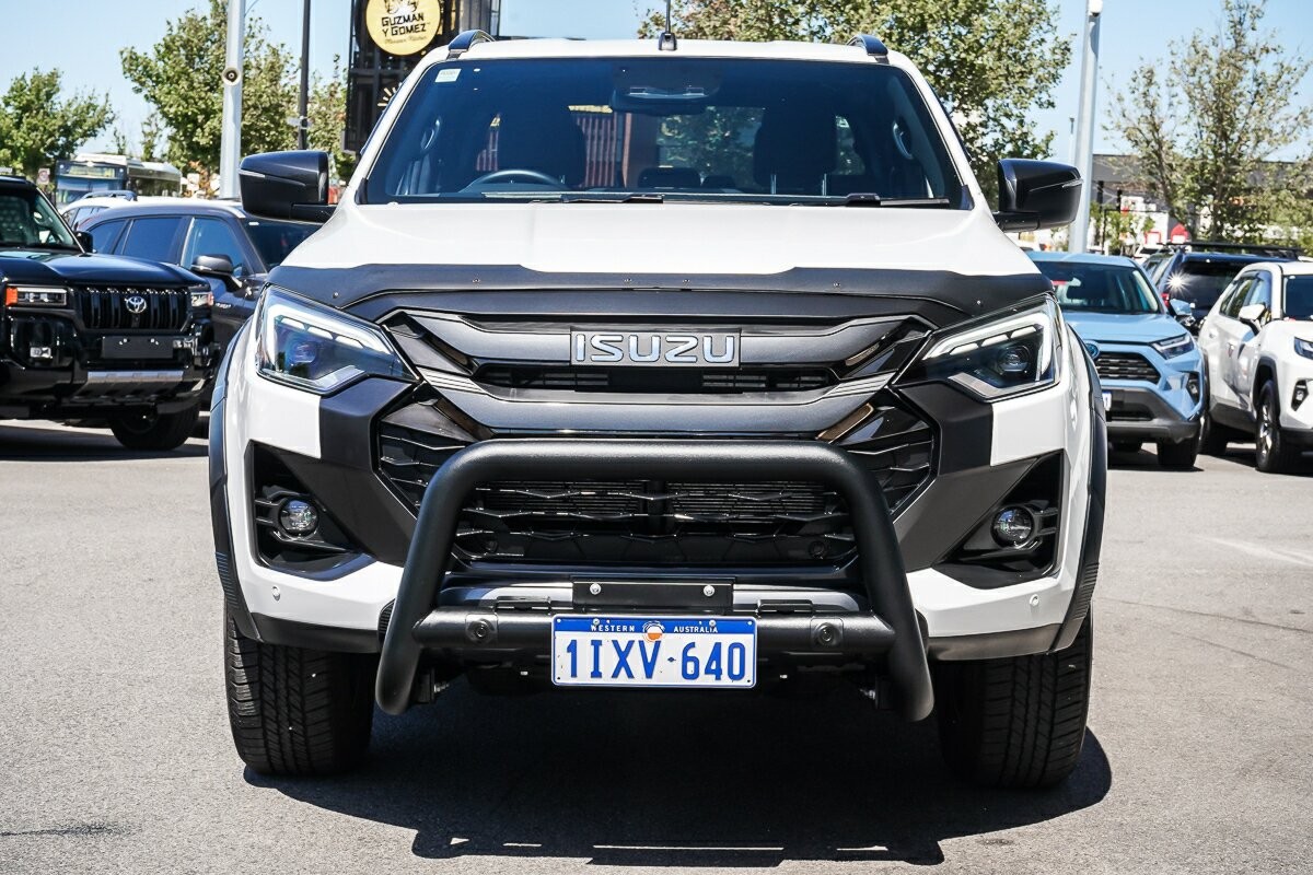 Isuzu D-max image 3