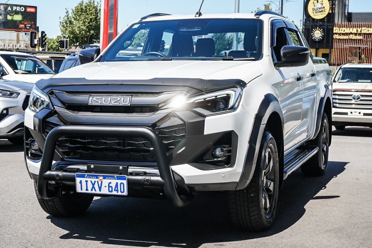 Isuzu D-max image 4