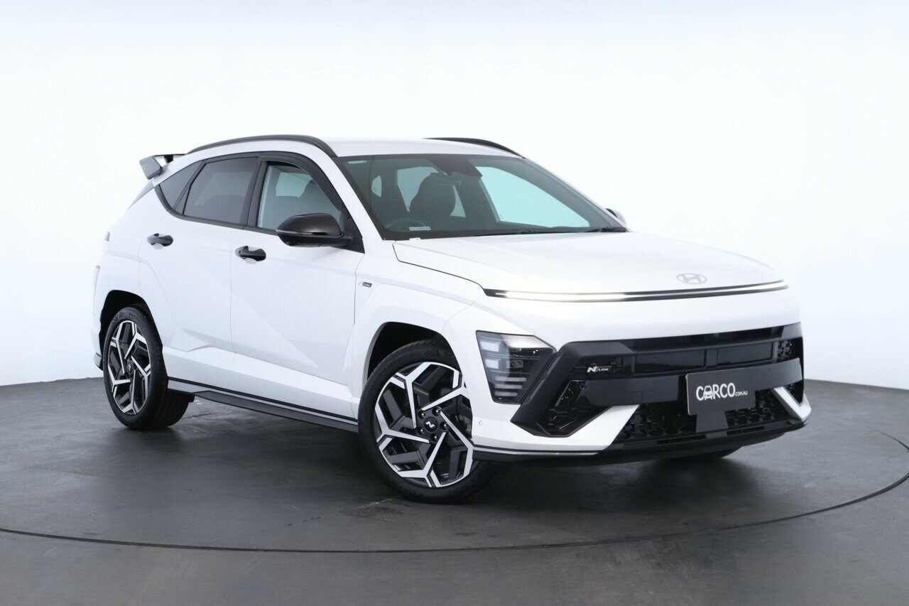 Hyundai Kona image 1