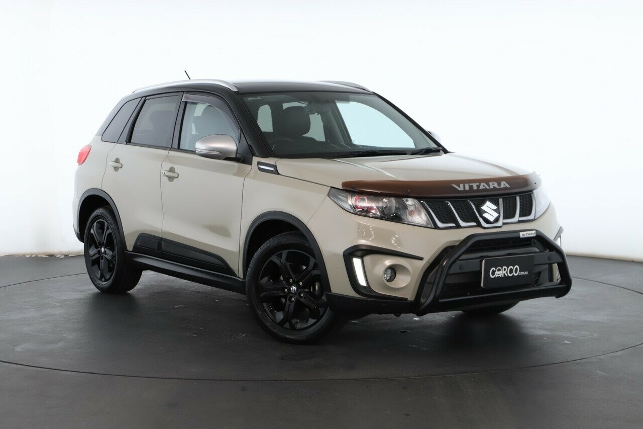 Suzuki Vitara image 1