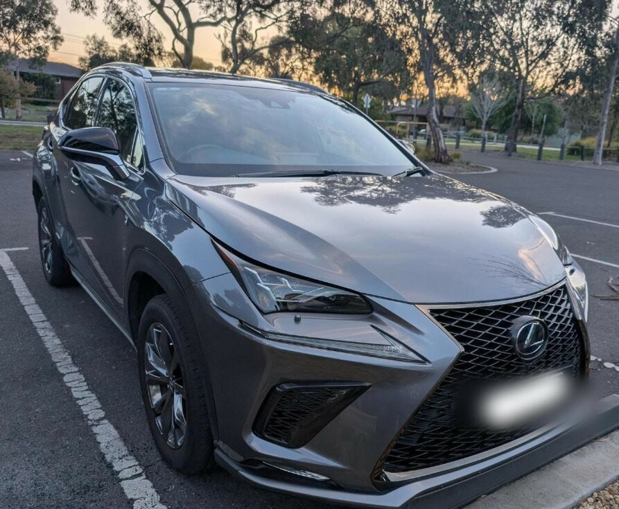 Lexus Nx image 1