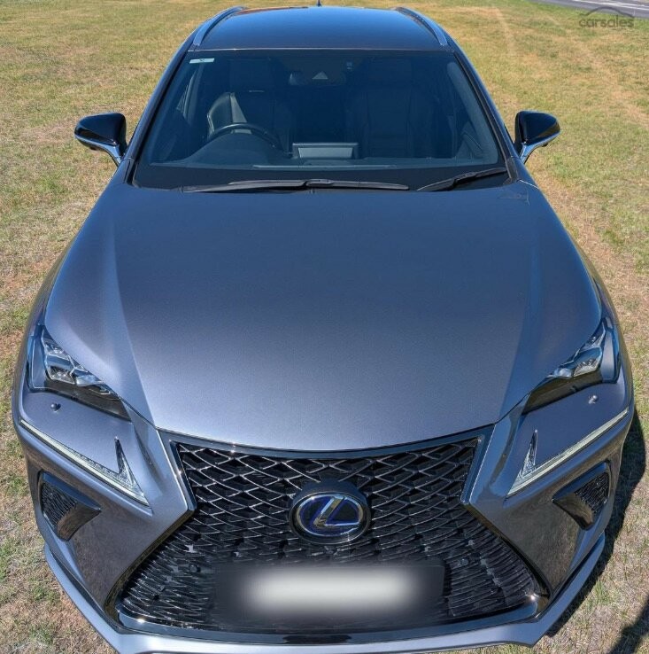Lexus Nx image 2