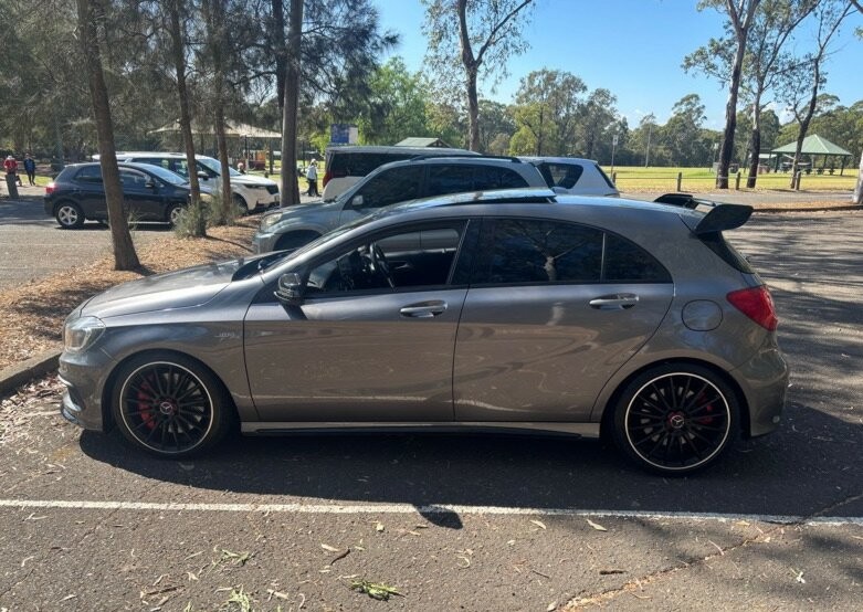 Mercedes Benz A-class image 1