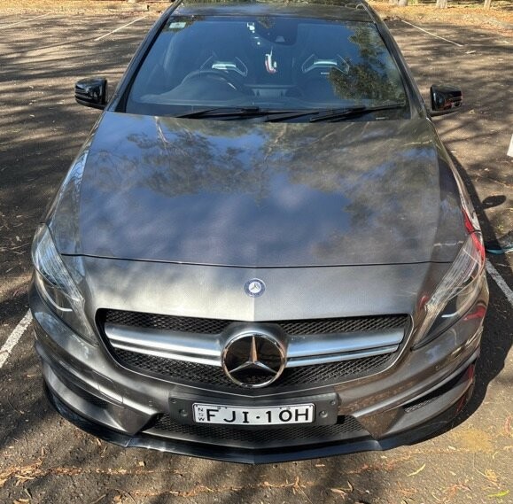 Mercedes Benz A-class image 3