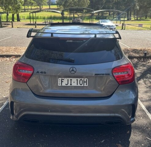 Mercedes Benz A-class image 4