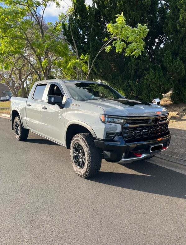 Chevrolet Silverado image 1
