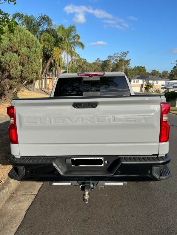 Chevrolet Silverado image 4