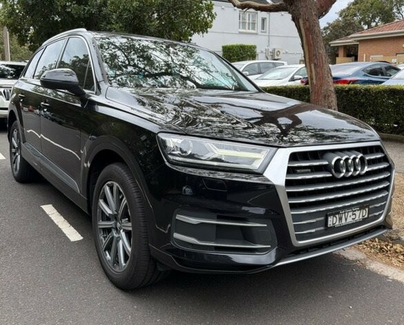 Audi Q7 image 1