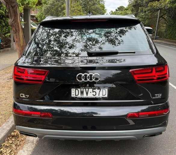Audi Q7 image 3