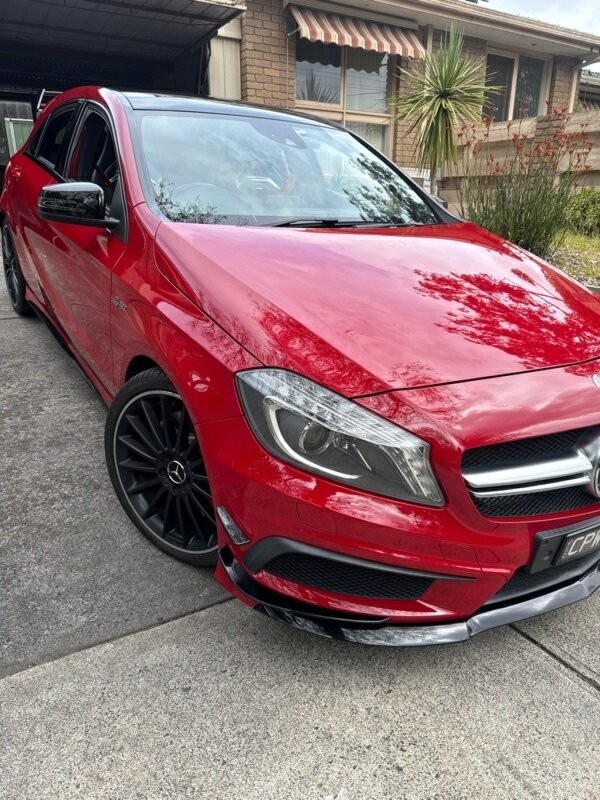 Mercedes Benz A-class image 1