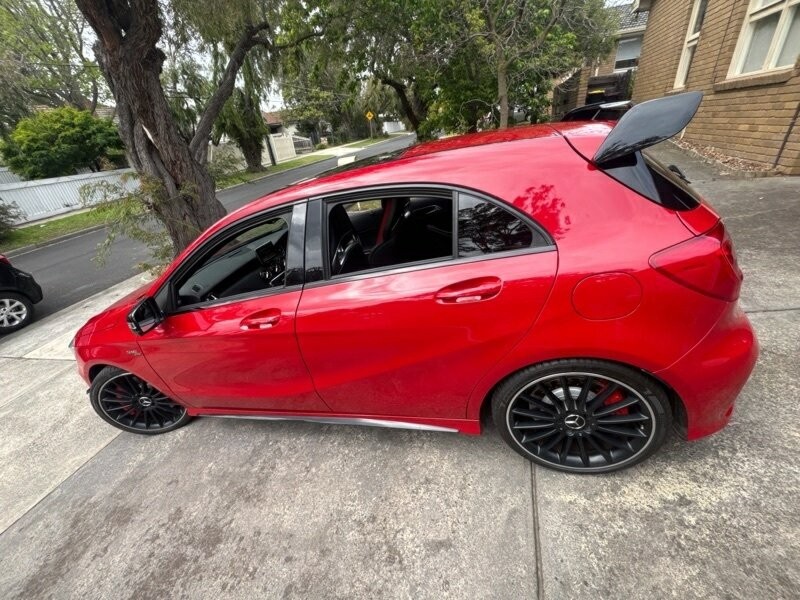 Mercedes Benz A-class image 3