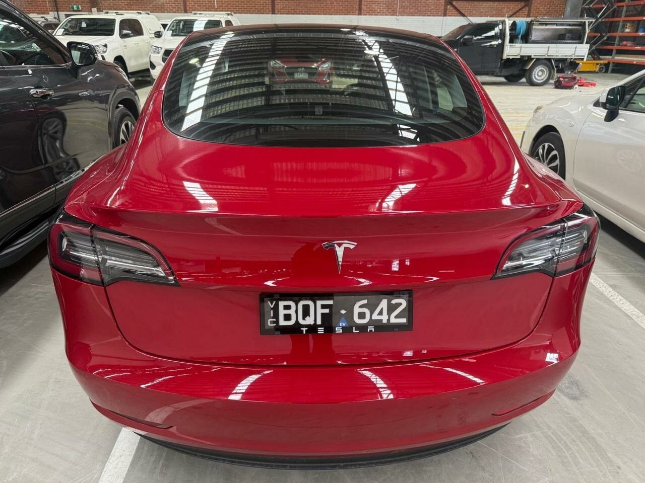 Tesla Model 3 image 3