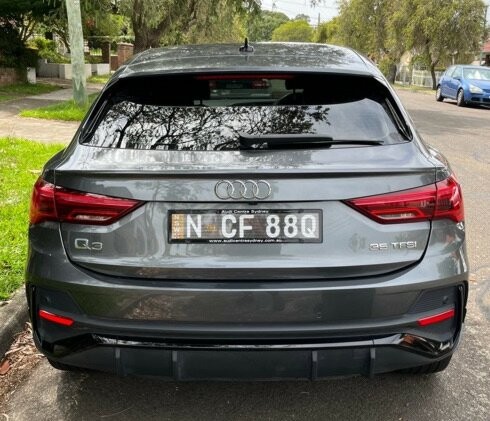 Audi Q3 image 3