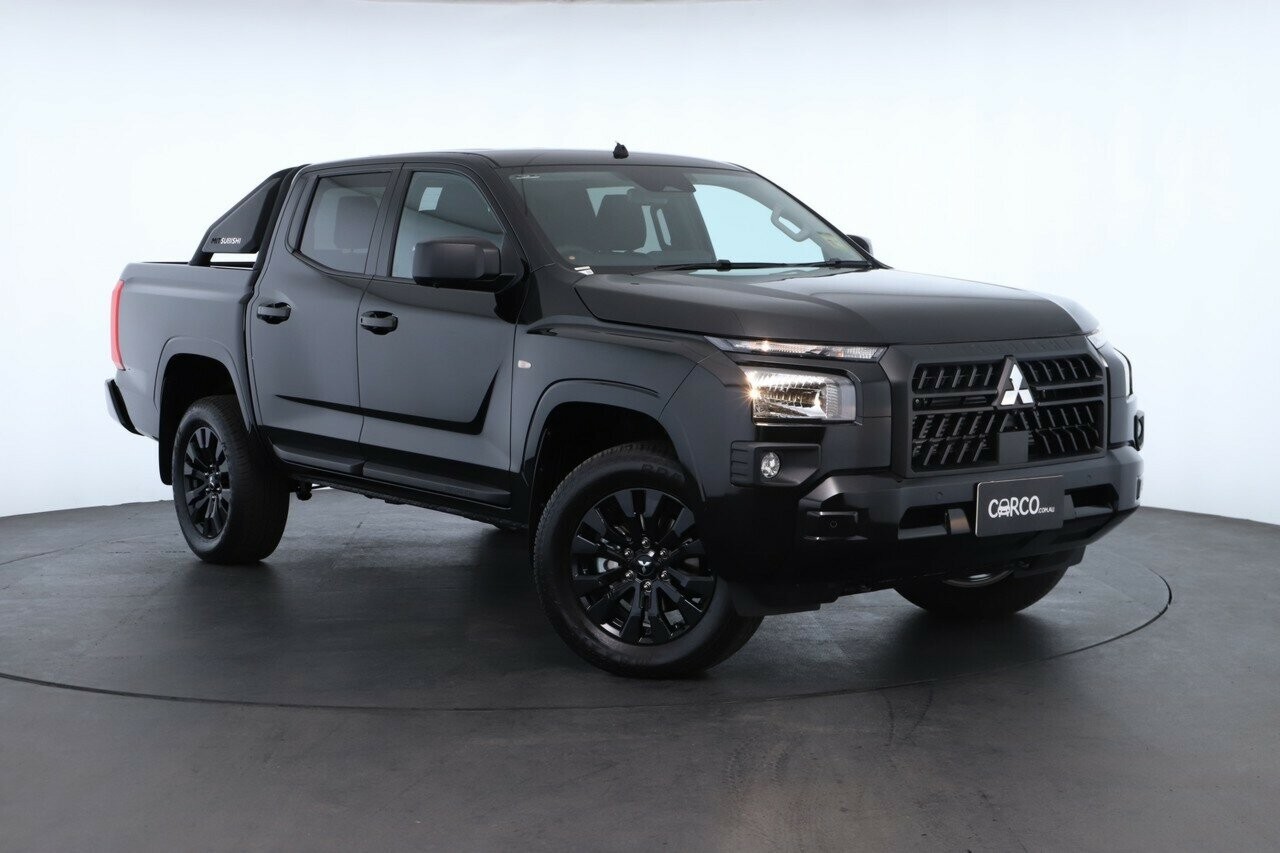 Mitsubishi Triton image 1