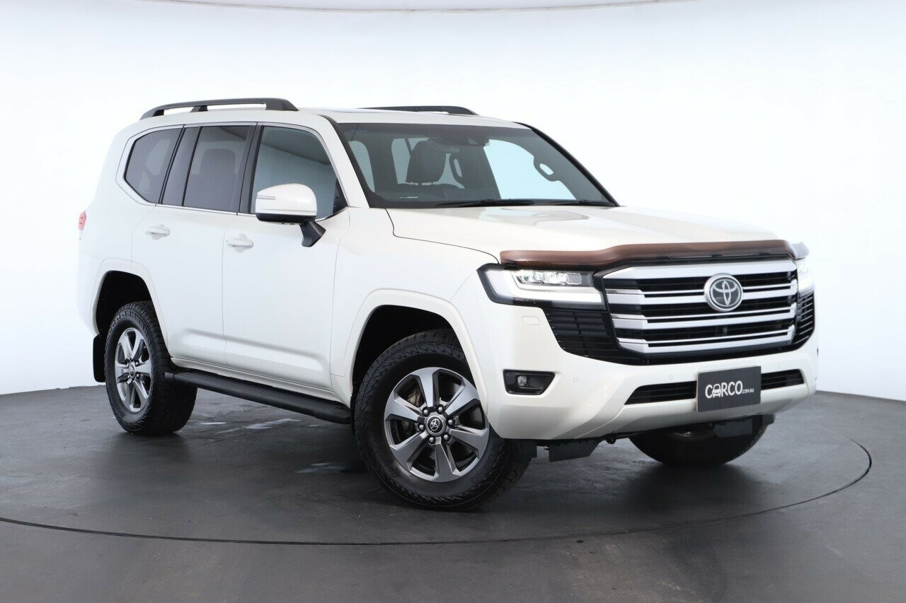 Toyota Landcruiser image 1