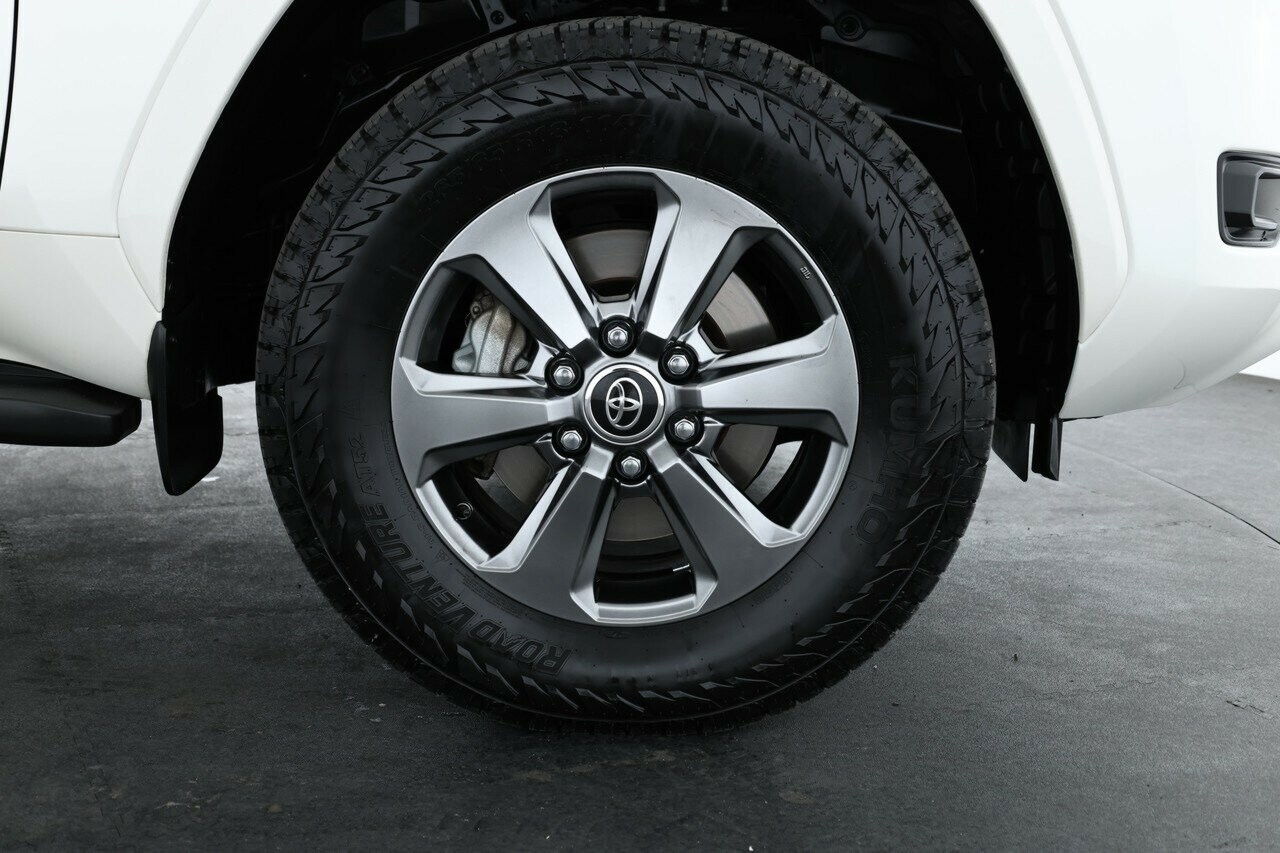 Toyota Landcruiser image 4