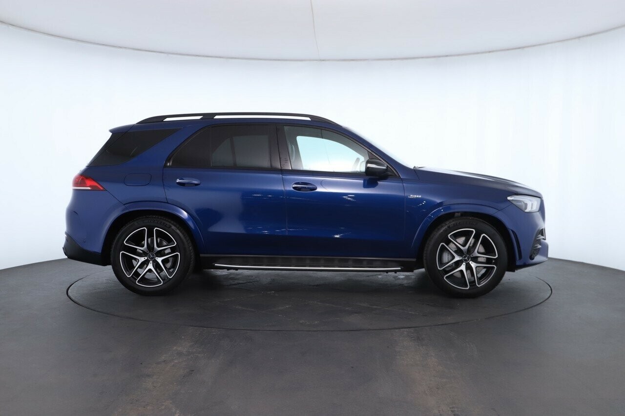 Mercedes Benz Gle-class image 1