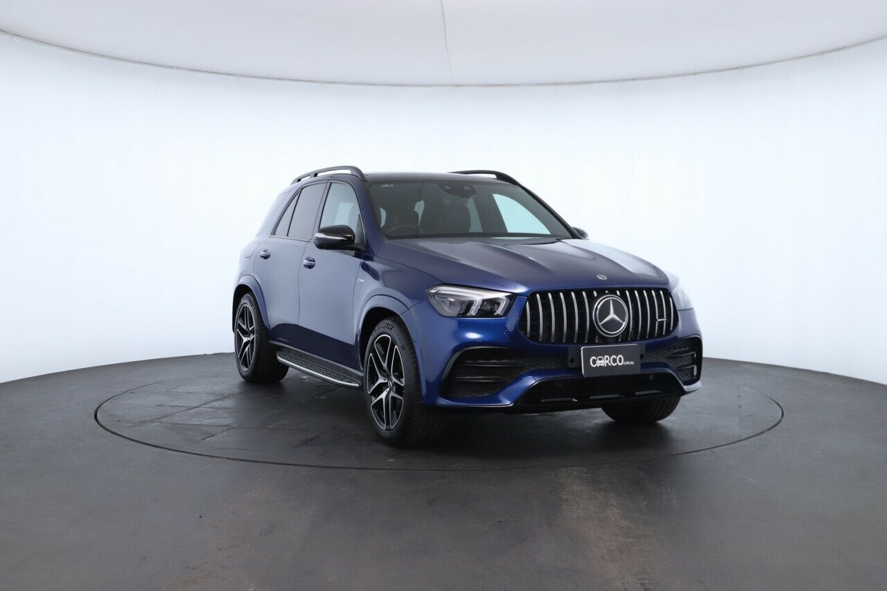 Mercedes Benz Gle-class image 3