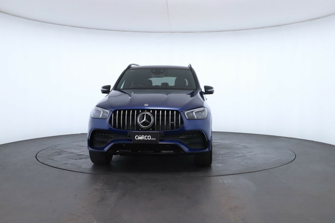 Mercedes Benz Gle-class image 4
